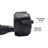 Motorcycle Multifunctional Handlebar Switch Easy to Install Motorcycle Switch Assembly Motorcycle Accessories for Bike 