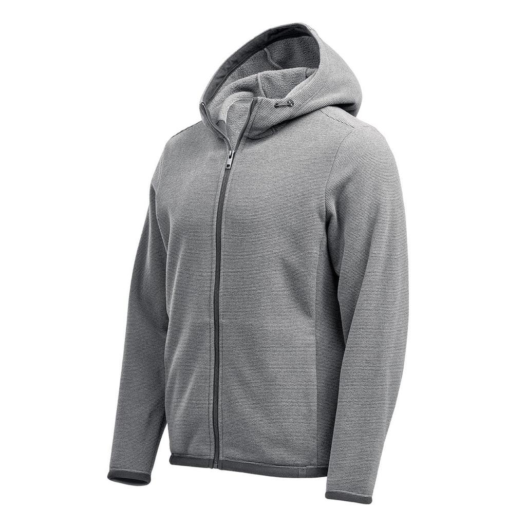 Stormtech Mens Medusa Fleece Full Zip Hoodie