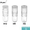 Original Hydra Pen H3 Needle Cartridges Kit Replaceable Disposable Derma Pen Replace Needles Mesotherapy Microneedling Needles