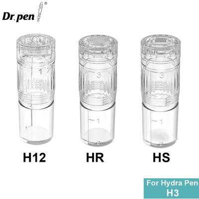 Оригинальный набор игольчатых картриджей Hydra Pen H3, сменные одноразовые ручки для дермы, сменные иглы, иглы для мезотерапии, микронидлинг