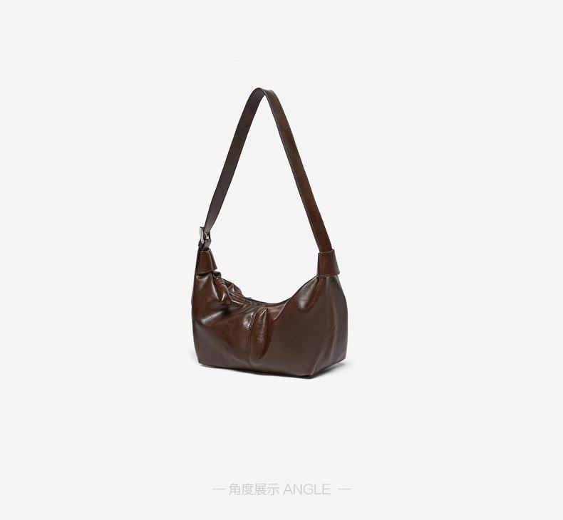 Best Picture 25 Winter Dumpling Bun Fashion Trend Single Shoulder Crossbody Bag for Women TY074DX5