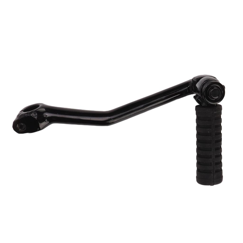 13mm Foldable Kick Start Lever Anti Slip Rubber Boot Replacement for PW50 50PY KID DIRT BIKE