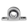 Rhombic Mounted Block Housing KP000 KP001 KP002 Thrust Bearing Pillow Block Bearing ZINC Alloy