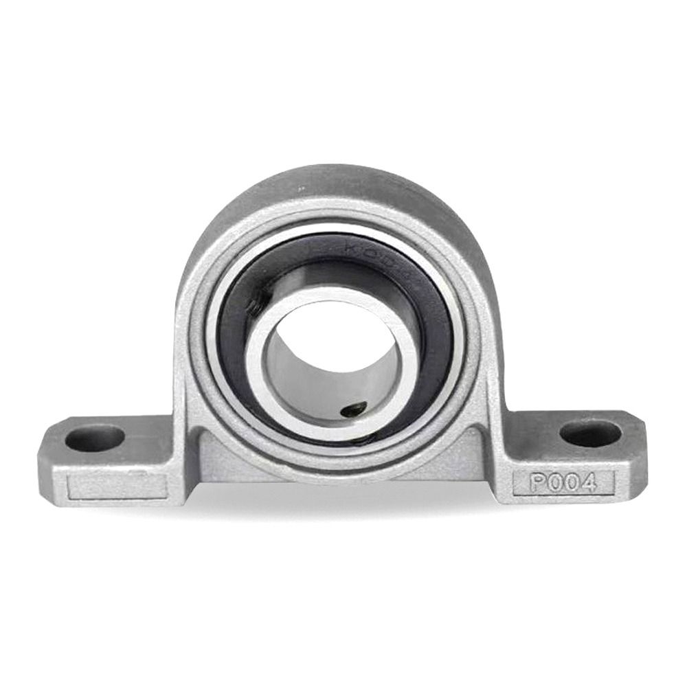 Rhombic Mounted Block Housing Thrust Bearing Pillow Block Bearing KP000 KP001 KP002 ZINC Alloy