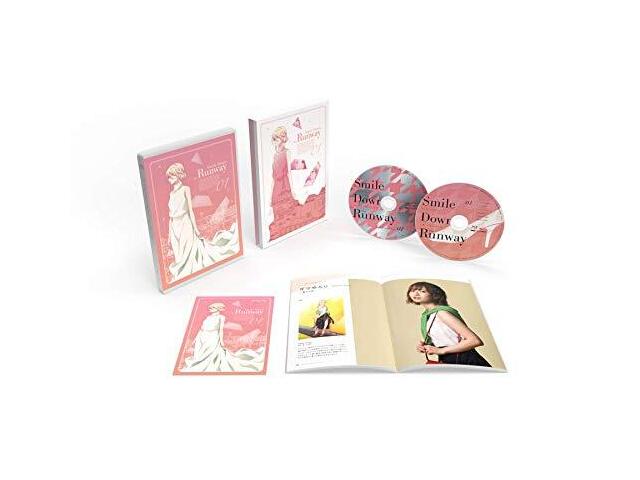 Smile Down the Runway Vol.1 Ограниченное издание Blu-ray CD-буклет с саундтреком DMPXA-110 НОВИНКА