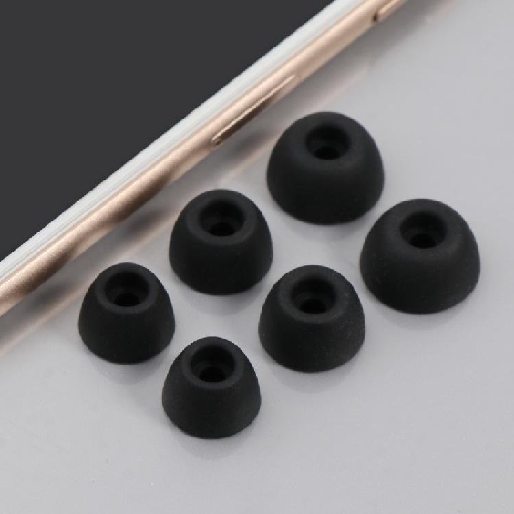 Силиконовые амбушюры Насадки для ушей для наушников SM R510 Galaxy buds2 pro, 3 размера