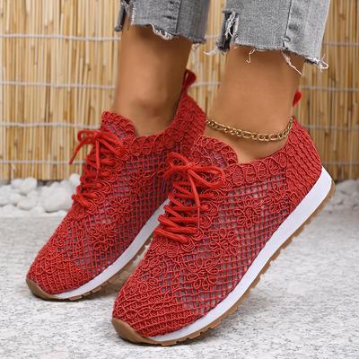 Внешняя торговля большой размер плоская подошва повседневная спортивная одинарная обувь женская 2025 новая европейская и американская с пайетками на шнуровке 2025 одинарная обувь