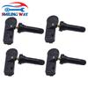 4 Pcs TPMS Tire Pressure Monitor Sensor For Ford Lincoln Mazda Explorer Fiesta Flex Focus Fusion Mustang DE8T1A180AA 9L3T1A180AF