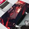 Mouse Pad Naruto Computer Speed Type Carpet Mat For e-sports Players Laptop Keyboard Mousepad Office Desk Durable