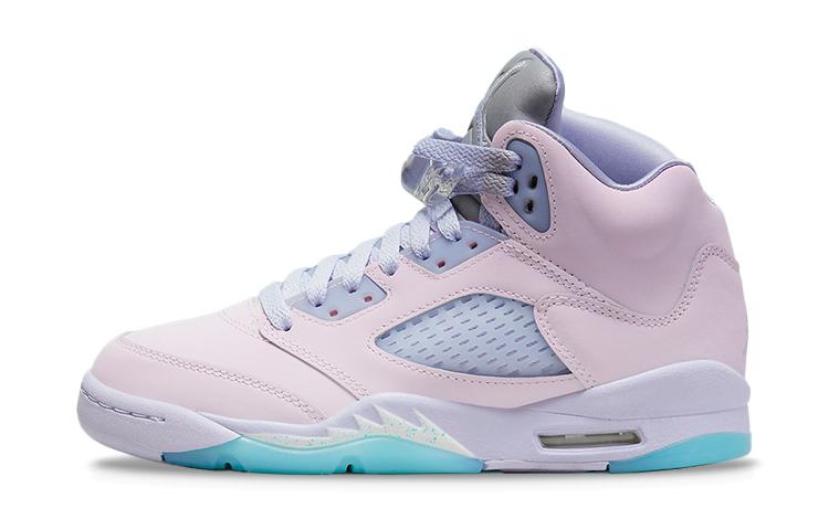 Jordan Детские кроссовки Air Jordan 5 Retro "Easter 2022" DV0563-600