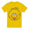 Sesame Street Unisex Adult Big Bird Full Face T-Shirt