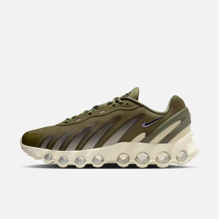 Nike Men's Breathable Sports Shoes for Spring Barefoot Experience Air Cushioning Shoes - NIKE AIR MAX DN8 IH4119