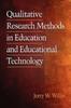 Книга Qualitative Research Methods for Education and Instructional Technology