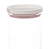 Герметичная банка для хранения на кухне с крышками ПЭТ ПП Прозрачная многоразовая пластиковая банка для хранения на кухне для