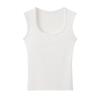 Women's Camisole: 2025 Summer Style, Pure Cotton, I-Back, Wide Straps, Covers Underarm Areas.