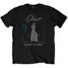Cher 'Heart Of Stone' Black T Shirt - NEW OFFICIAL