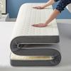 Thick Soft Latex Tatami Mattress Pad for Dorms and Single Beds