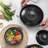 Korean Pot Casserole Pottery  Soup Pot Steamed Rice Braised Chicken Rice and Heat Resistant  Claypot Rice Gas Claypot