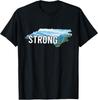 North Carolina Strong NC State T-Shirt