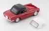 Tomica Limited Vintage Honda S600 Closed Top Red Готовый продукт 320159 1/64 LV-199b