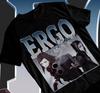 Ergo Proxy Re-l Mayer T-Shirt Anime Manga Unisex Tshirt Soft Tee