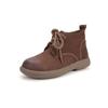 Retro Short Boots Martin Boots Casual Women's Boots