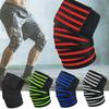 Knee Bandage Compression For Arthritis Kneepad Meniscus And Ligament Gym Running Basketball Training Wraps Sport Knee Pads