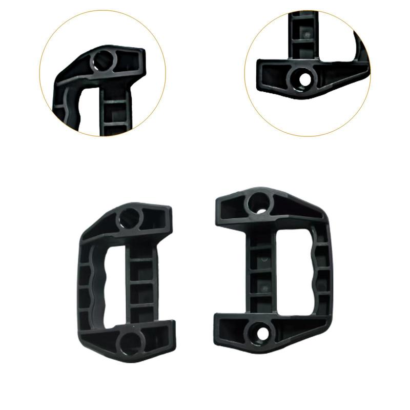 High Performance Luggage Rack Base Reliable ABS Cargo Base Mount for Snowmobile Storage Room Equipment