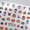 Nail Accessories Halloween Nail Decals DIY Nail Decorations Halloween Nail Stickers   Manicurist