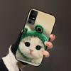 For TCL 40 XE X Case 40R 40 SE Color Floral Soft TPU Silicone Shockproof Phone Cover For TCL 40 NxtPaper 4G 5G Bumper Fundas