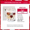 Jelly Candle, Gold Foil, Smokeless, Long-lasting Fragrance