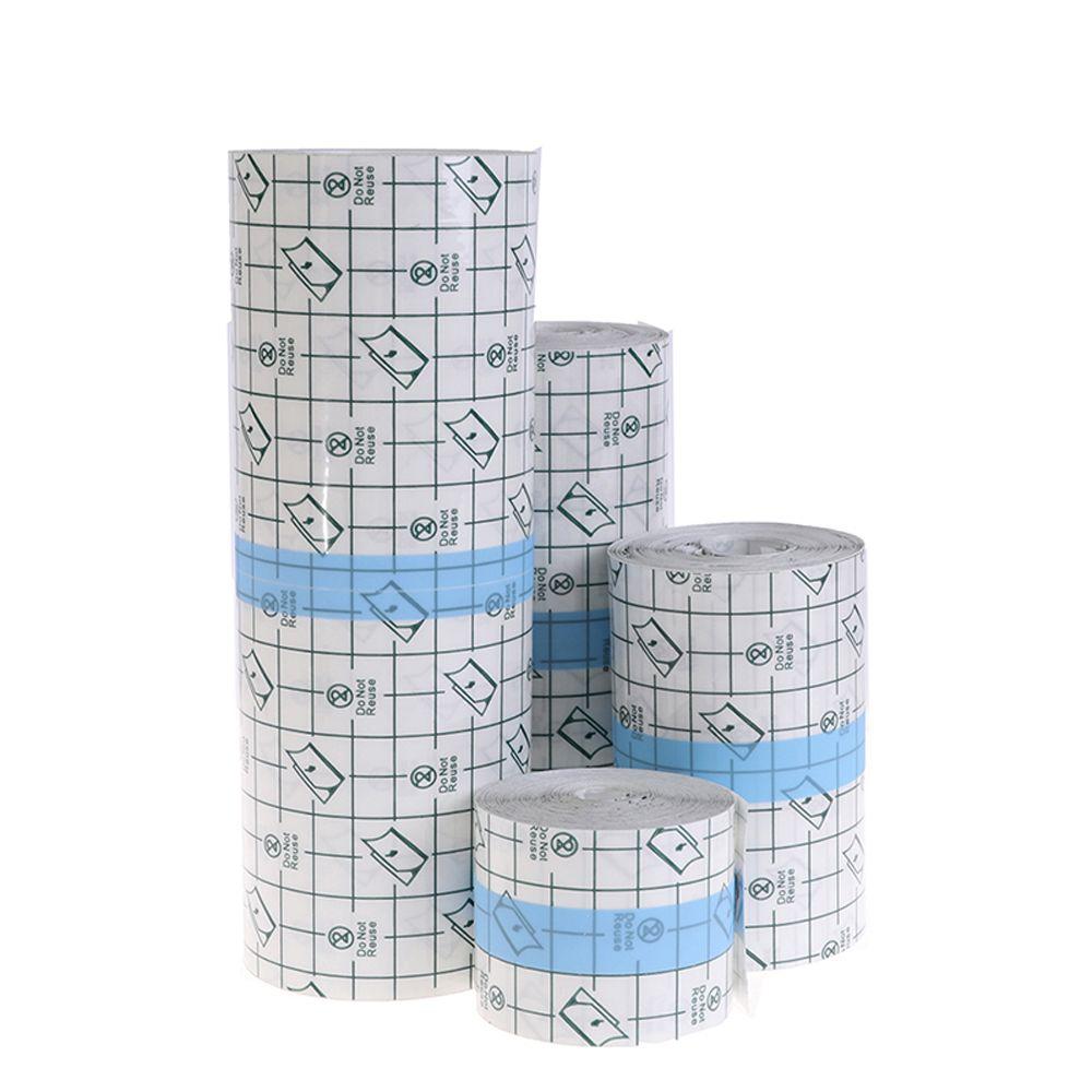 Бинты для заживления татуировок Бинты для второй кожи Водонепроницаемая пленка для татуировок Бинты для ухода за татуировками