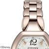 Citizen Exceed ES9486-50N Disney Eco-Drive Radio Wrist Watch for Women