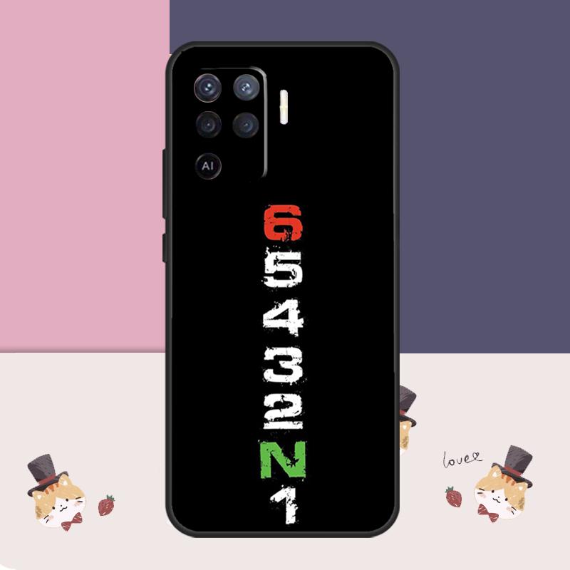 Чехол для мотоцикла для Oppo A38 A58 A78 A98 A54 A74 A94 A18 A57 A17 A77 A80 A60 A40 A96 A76 A16 A15 A5 Pro