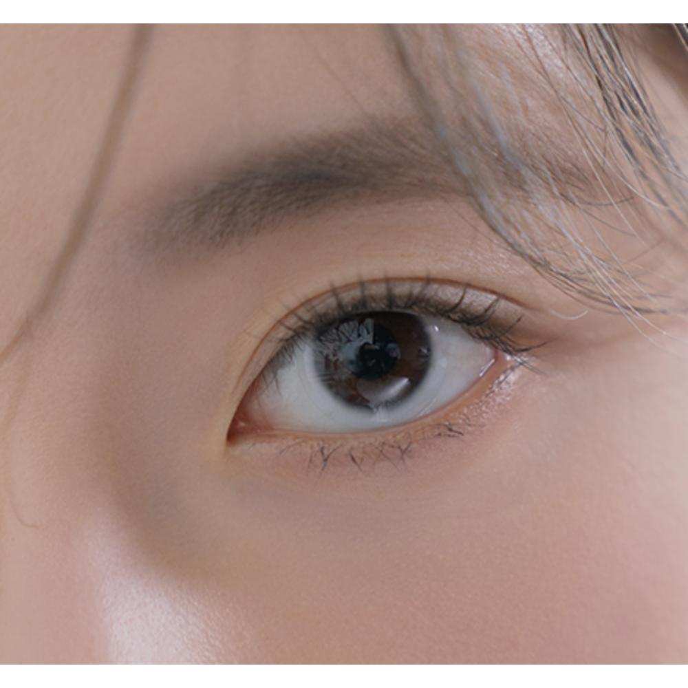 Rom&HanAll Fix Mascara, L02 Long Ash, 2 Pcs.