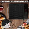 Silicone Induction Cooktop Mat Heat-resistant Non-Slip Scratch Induction Cooker Covers Water Resistant 52×78cm