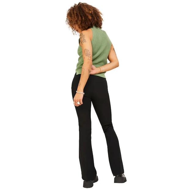 Jack & Jones Mynte Slim Flared Fit high waist chino брюки