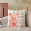 Fluffy Animal Soft Piggy Doll PP Cotton Stuffed Pig Plushie Doll  Kids Gifts