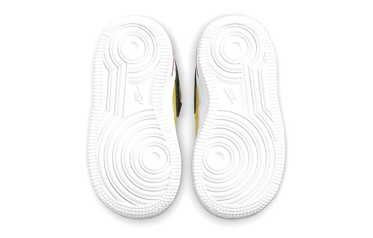 Nike Air Force 1 Противоскользящая амортизация Устойчивая к истиранию Противоскользящая амортизация Устойчивая к истиранию Низкие DC7322-700