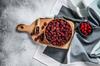 Whole dried cranberries - 1kg