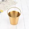 Bar Decor Small Bucket Ice Bucket Party Candy Storage