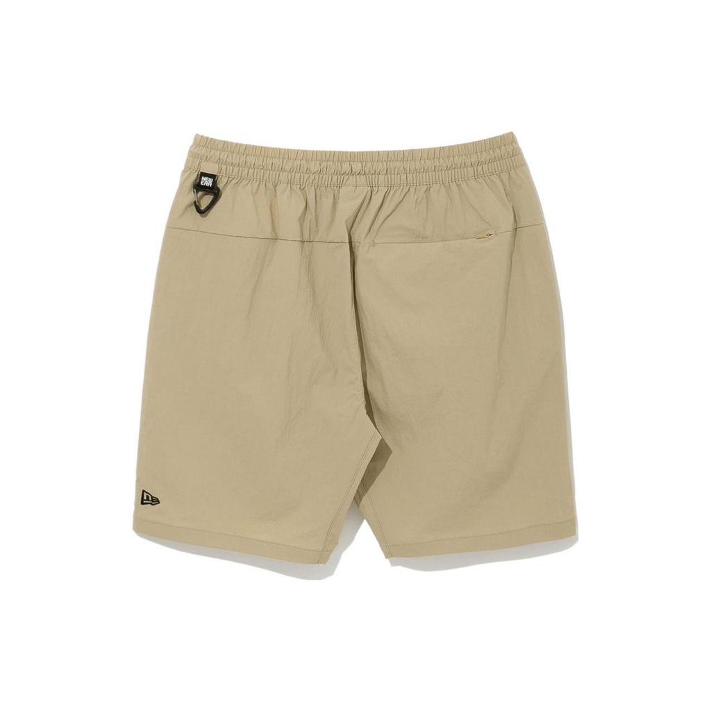 New Era Casual Shorts Men's Khaki Moderate 13086638