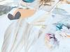 Set of posters - boho abstract leaves PLN008