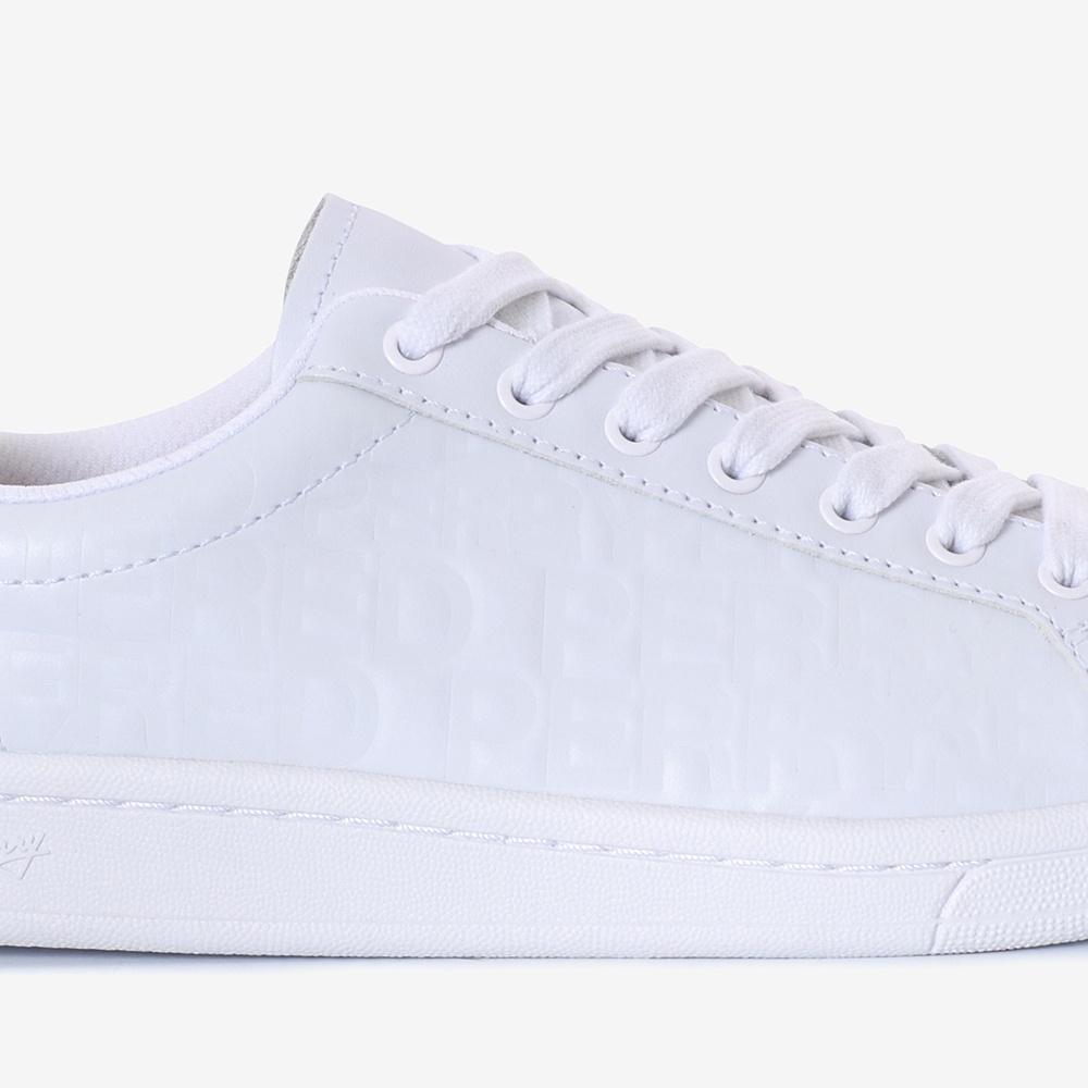 Fred Perry B21 Debossed Branded Leather 200 Sfpu2336323 200