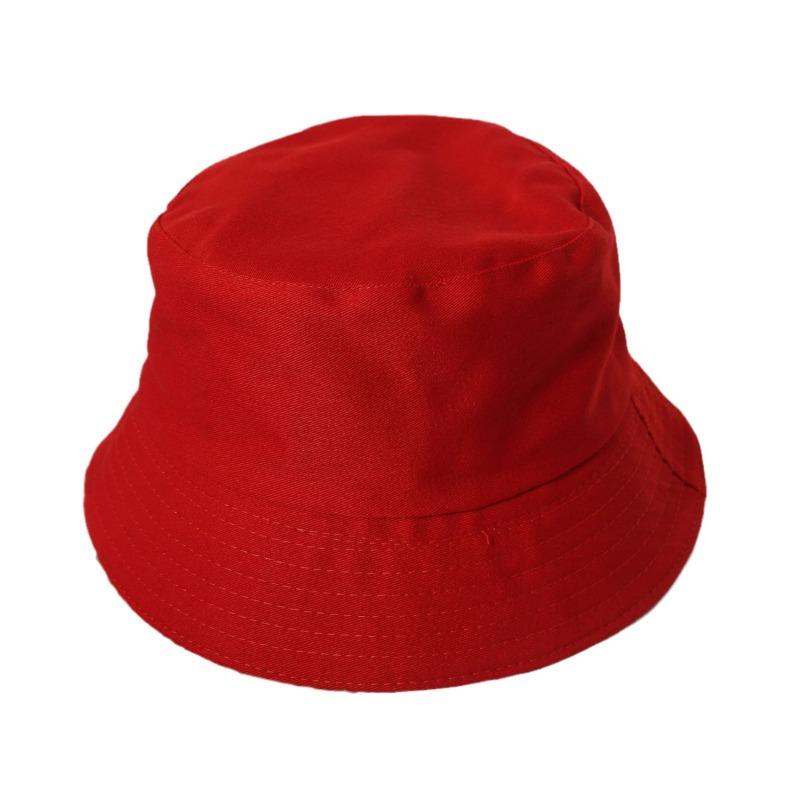 Fisherman Hat Kindergarten Basin Hat Travel Agency Team Activities Sunscreen Bucket Hat Embroidery