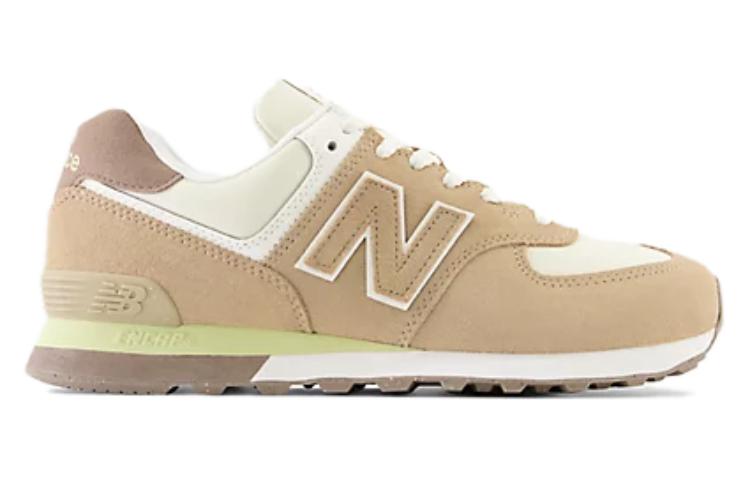 New Balance 574 Костяной Белый U574SBW