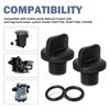 Pool Spa Heater Drain Plugs Forzodiac Jandy Filter Pumpsspa Pump Drain Plug Fordrain Plug O Ring