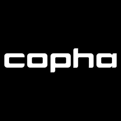 [COPHA] Часы Япония Лимитированная серия METRO Белый x Золотой Мужские