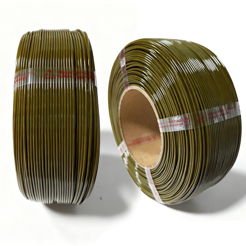 YASIN Spoolless FDM 3D Printer Filament Refill 1.75mm PLA/ABS/PETG 3d Printer Filament REACH CE ROHS Certification