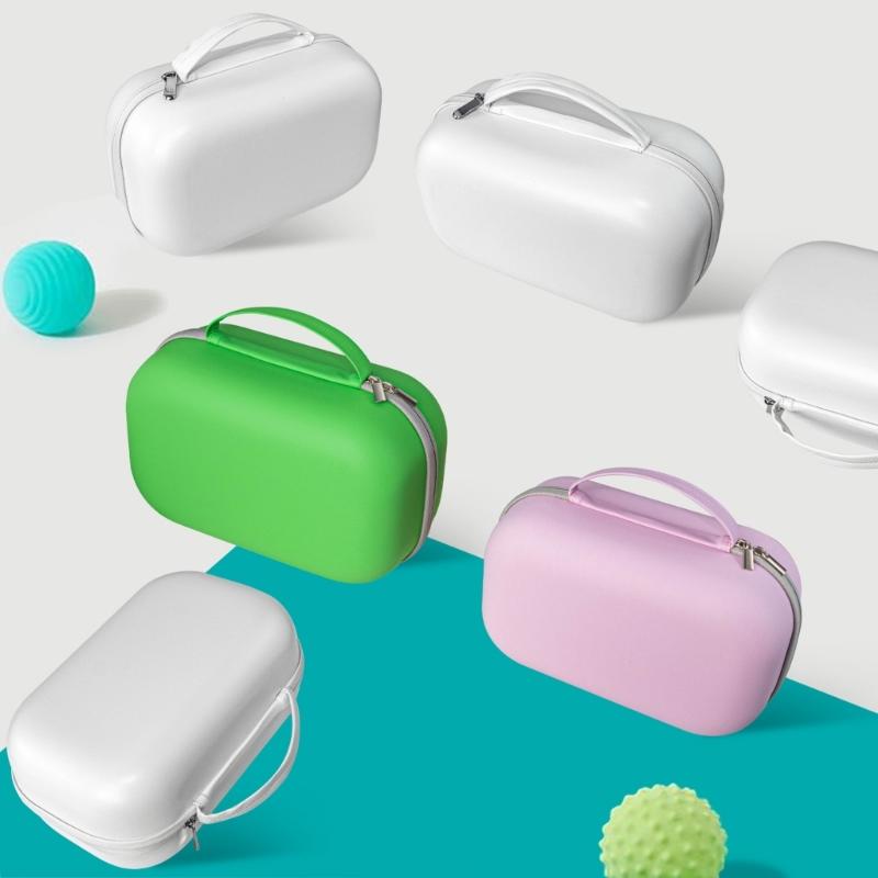 Портативный чехол из ЭВА с твердым корпусом для портативного молокоотсоса, сумка для хранения электрического молокоотсоса для работающих мам и путешествий